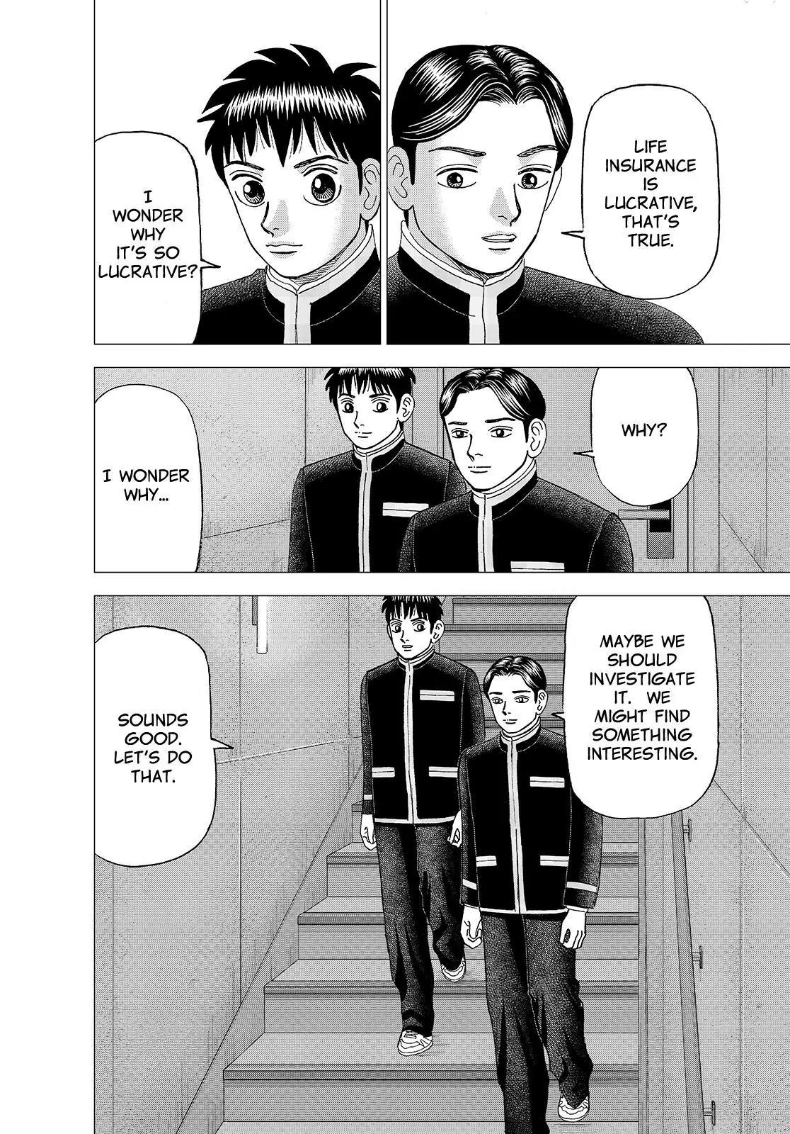 Investor Z Chapter 140 page 20 - Chapter 140
