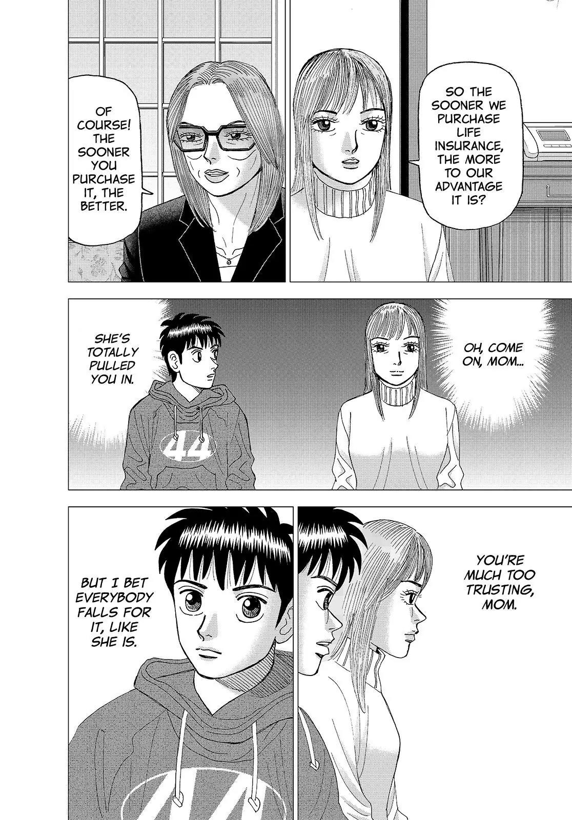Investor Z Chapter 140 page 4 - Chapter 140
