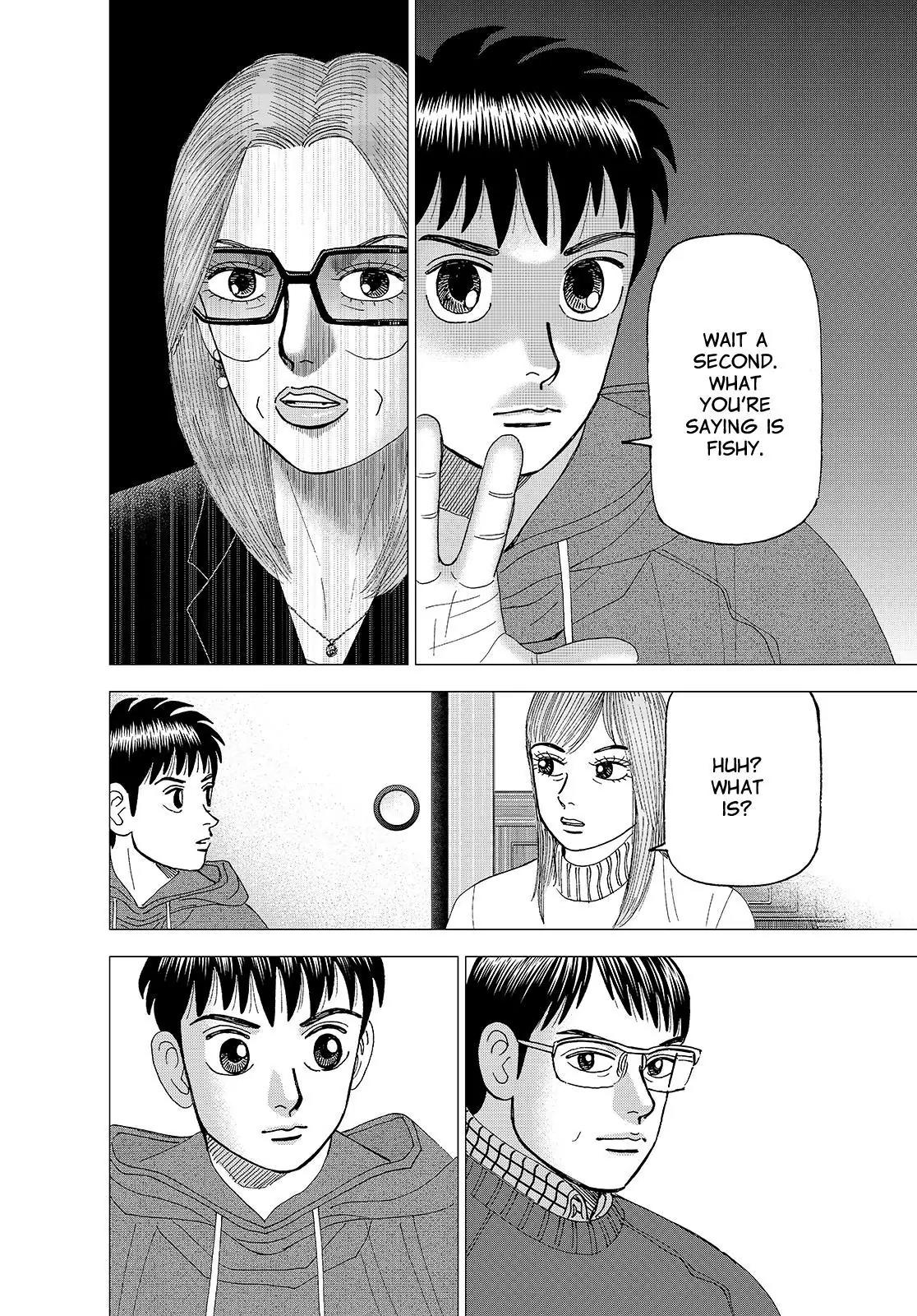 Investor Z Chapter 140 page 6 - Chapter 140