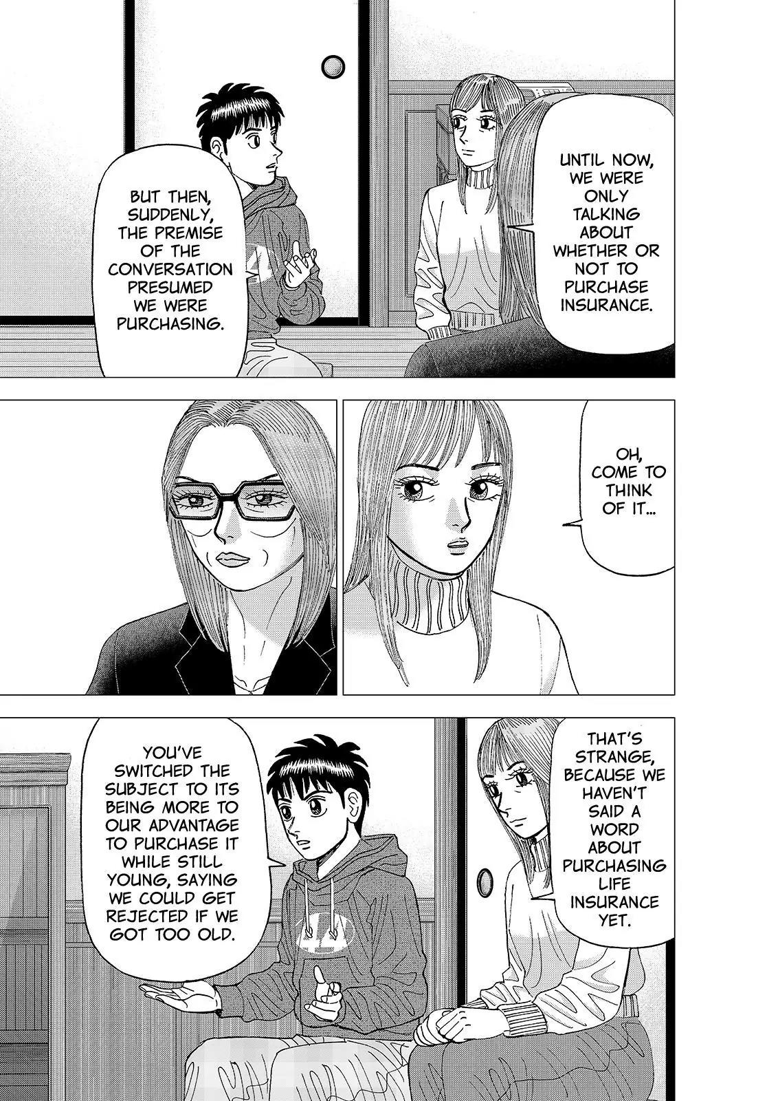 Investor Z Chapter 140 page 7 - Chapter 140