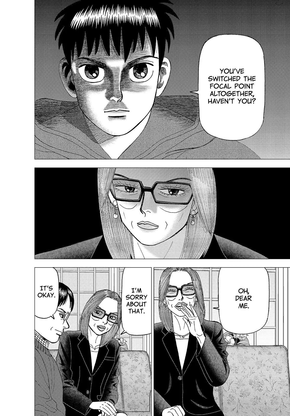 Investor Z Chapter 140 page 8 - Chapter 140