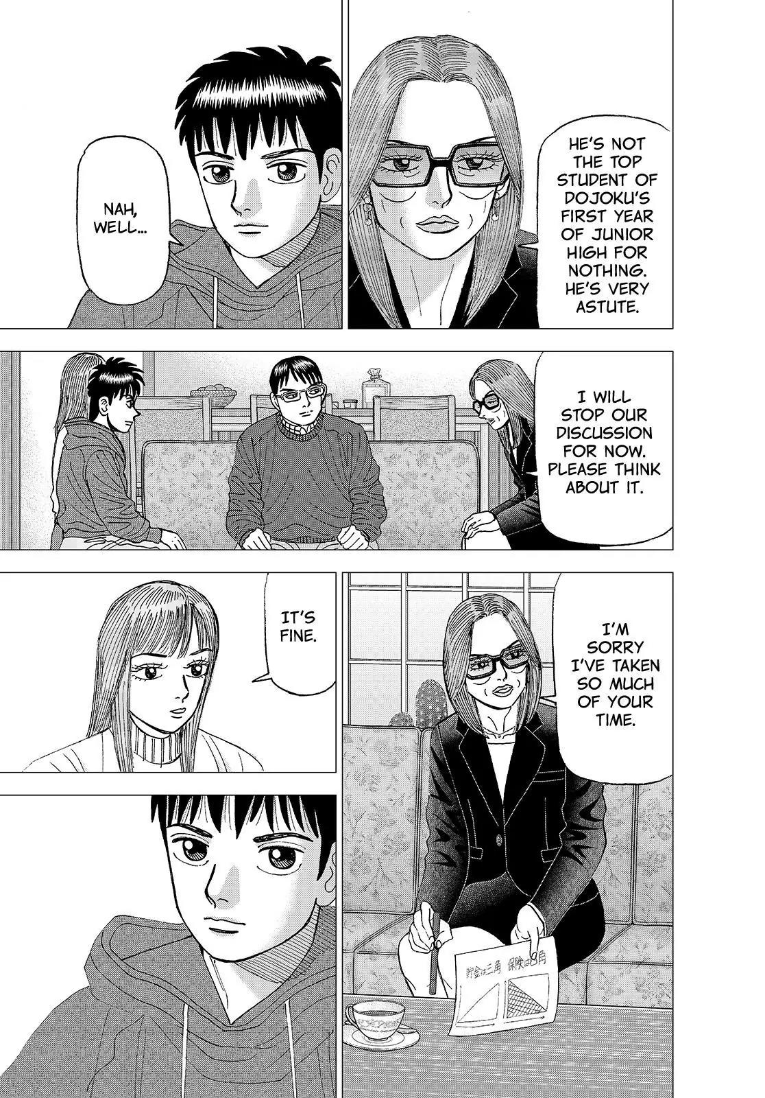Investor Z Chapter 140 page 9 - Chapter 140