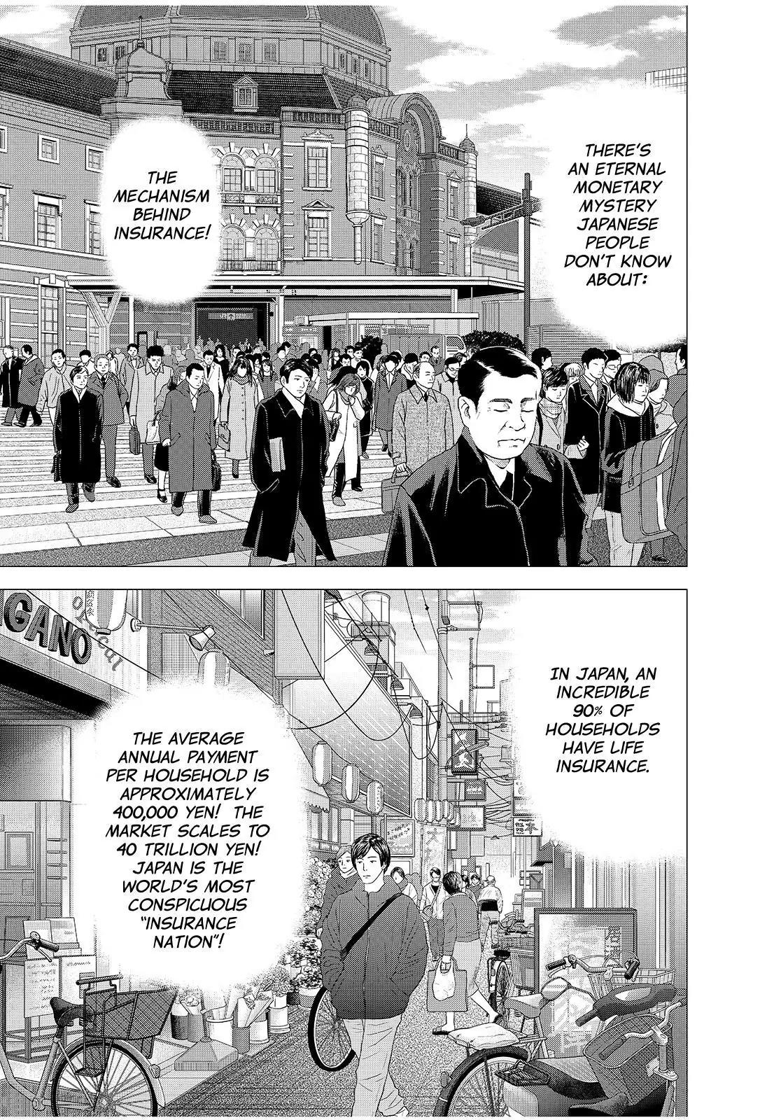 Investor Z Chapter 141 page 1 - Chapter 141
