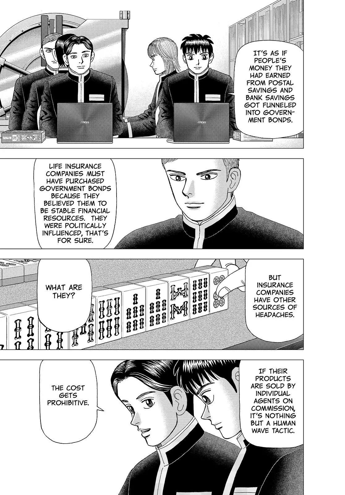 Investor Z Chapter 141 page 11 - Chapter 141