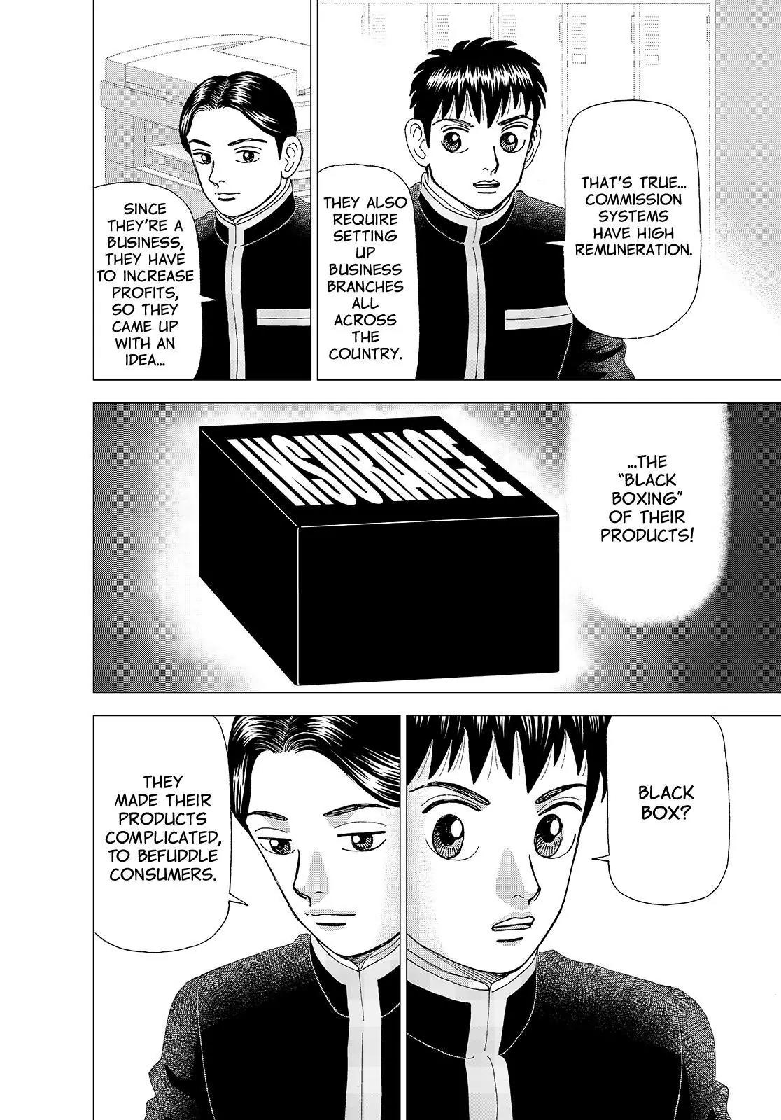 Investor Z Chapter 141 page 12 - Chapter 141
