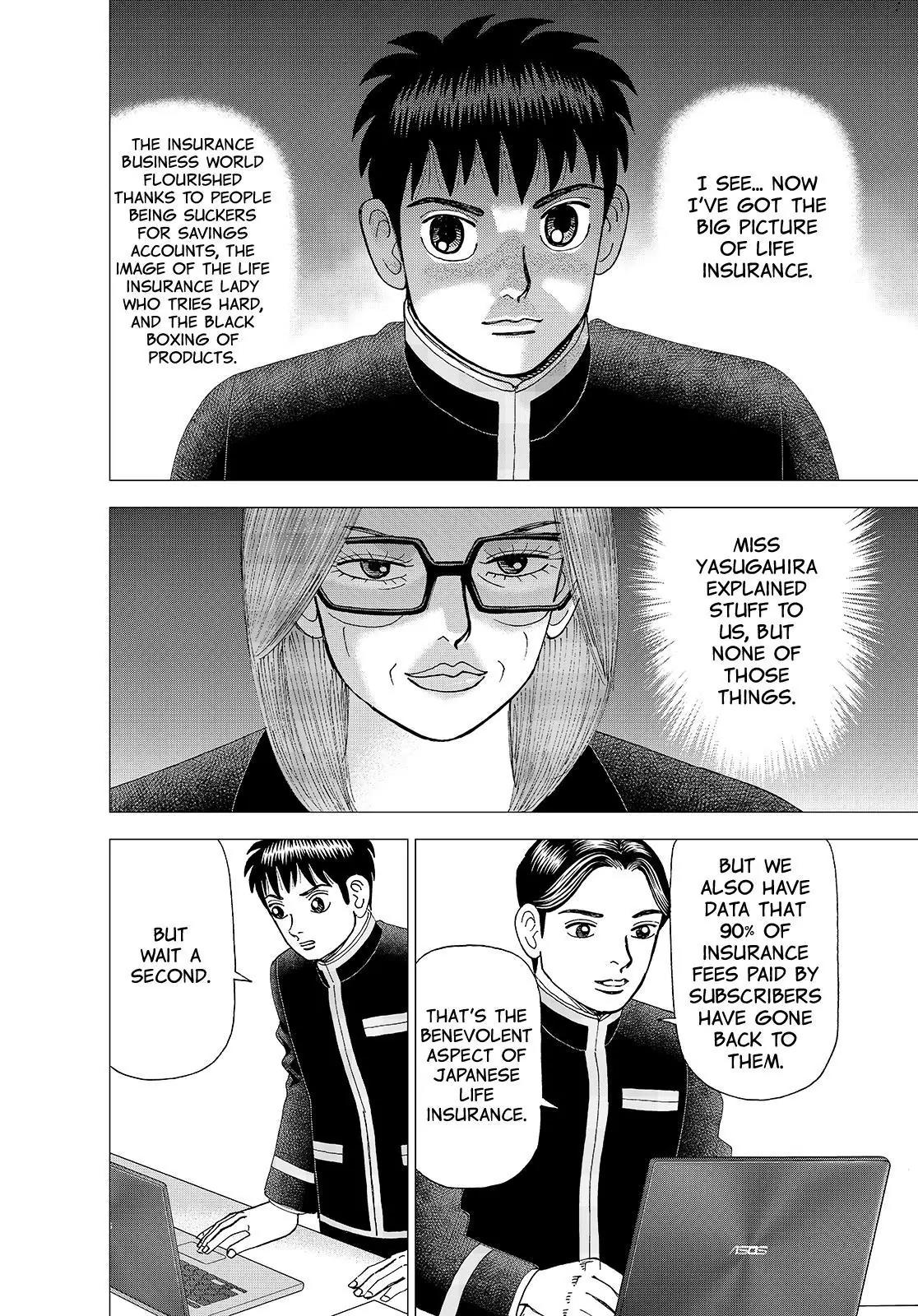 Investor Z Chapter 141 page 14 - Chapter 141