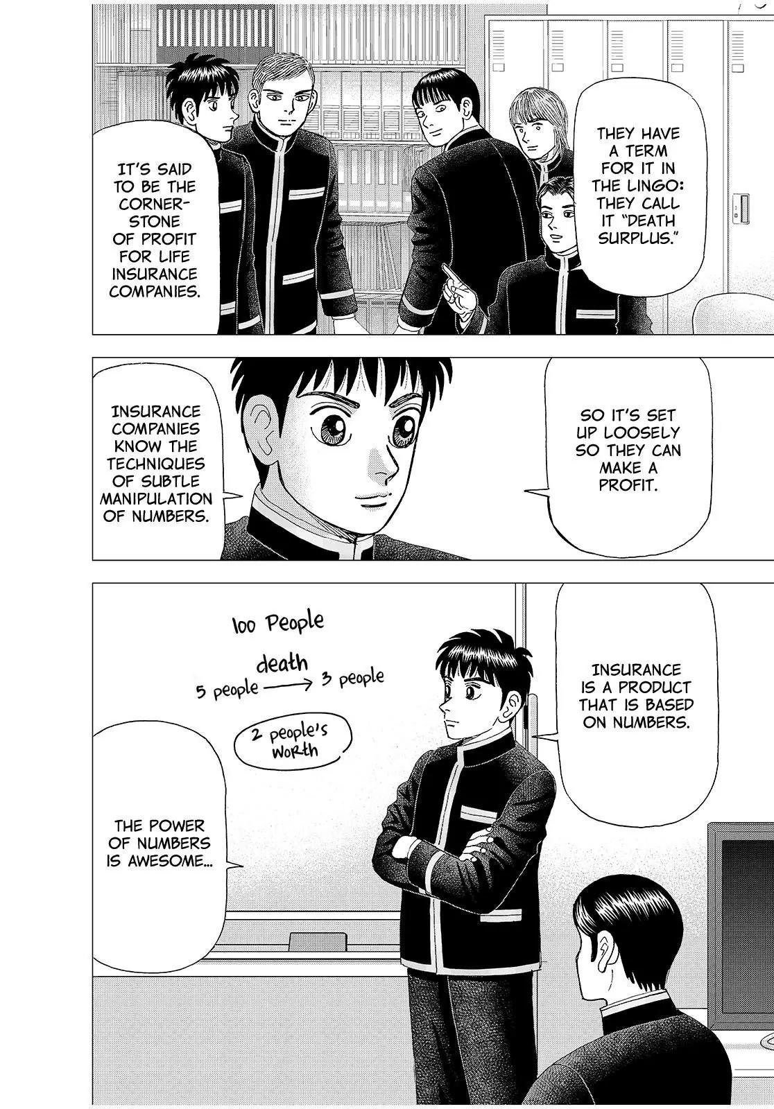 Investor Z Chapter 141 page 16 - Chapter 141