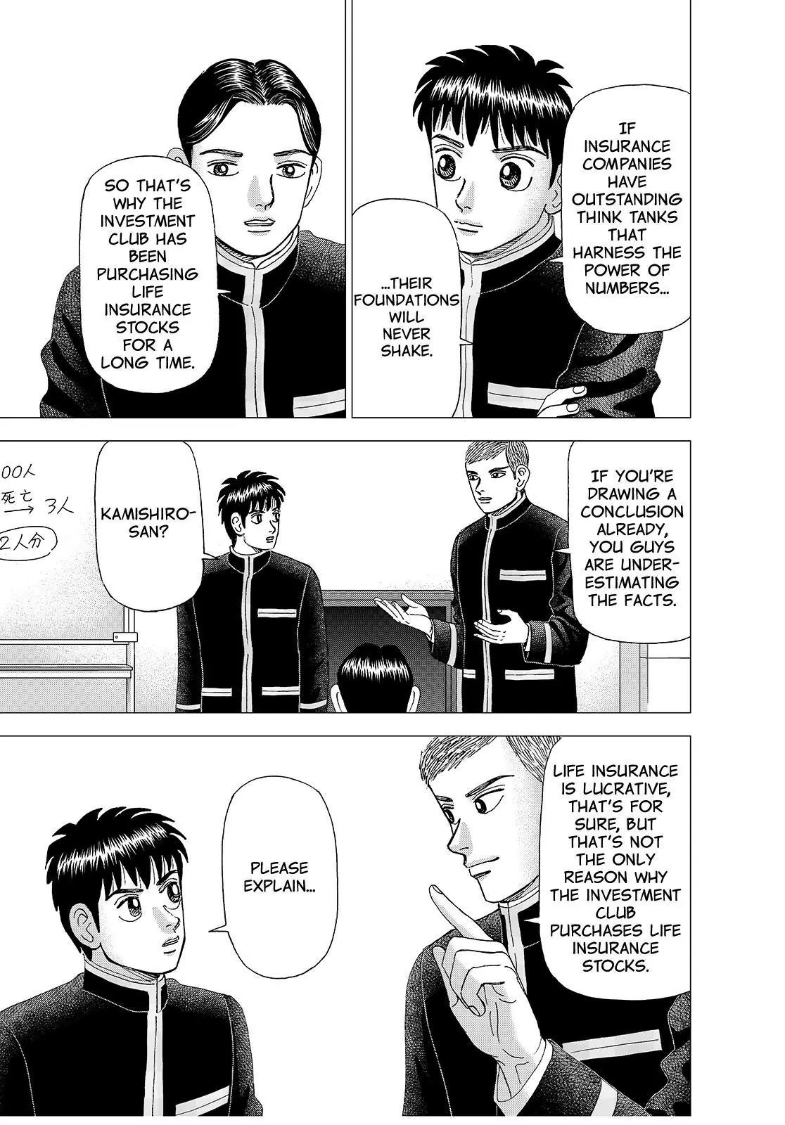 Investor Z Chapter 141 page 17 - Chapter 141