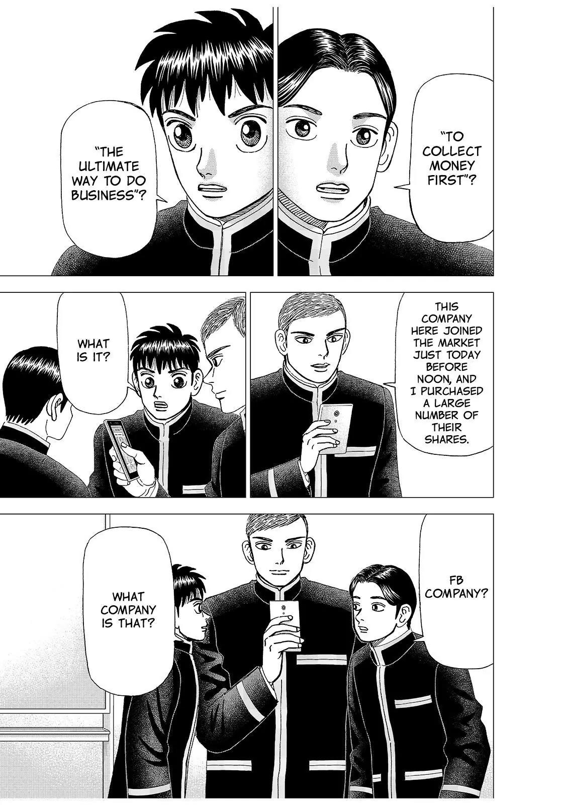 Investor Z Chapter 141 page 19 - Chapter 141