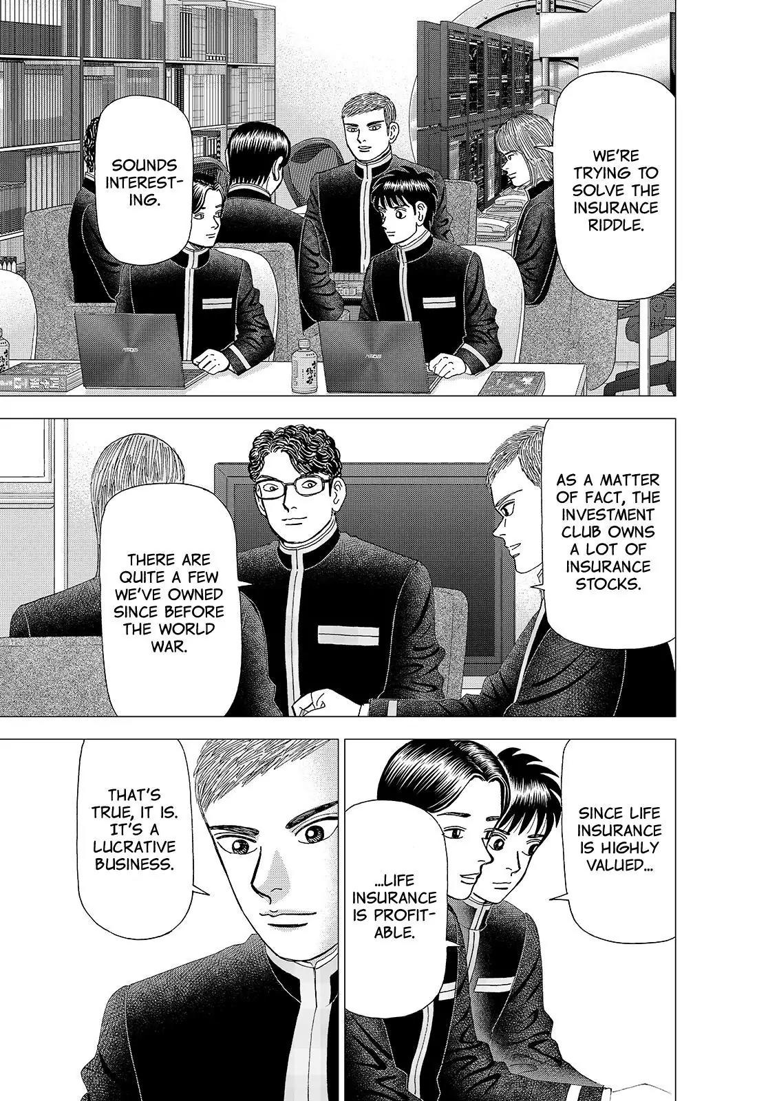 Investor Z Chapter 141 page 3 - Chapter 141