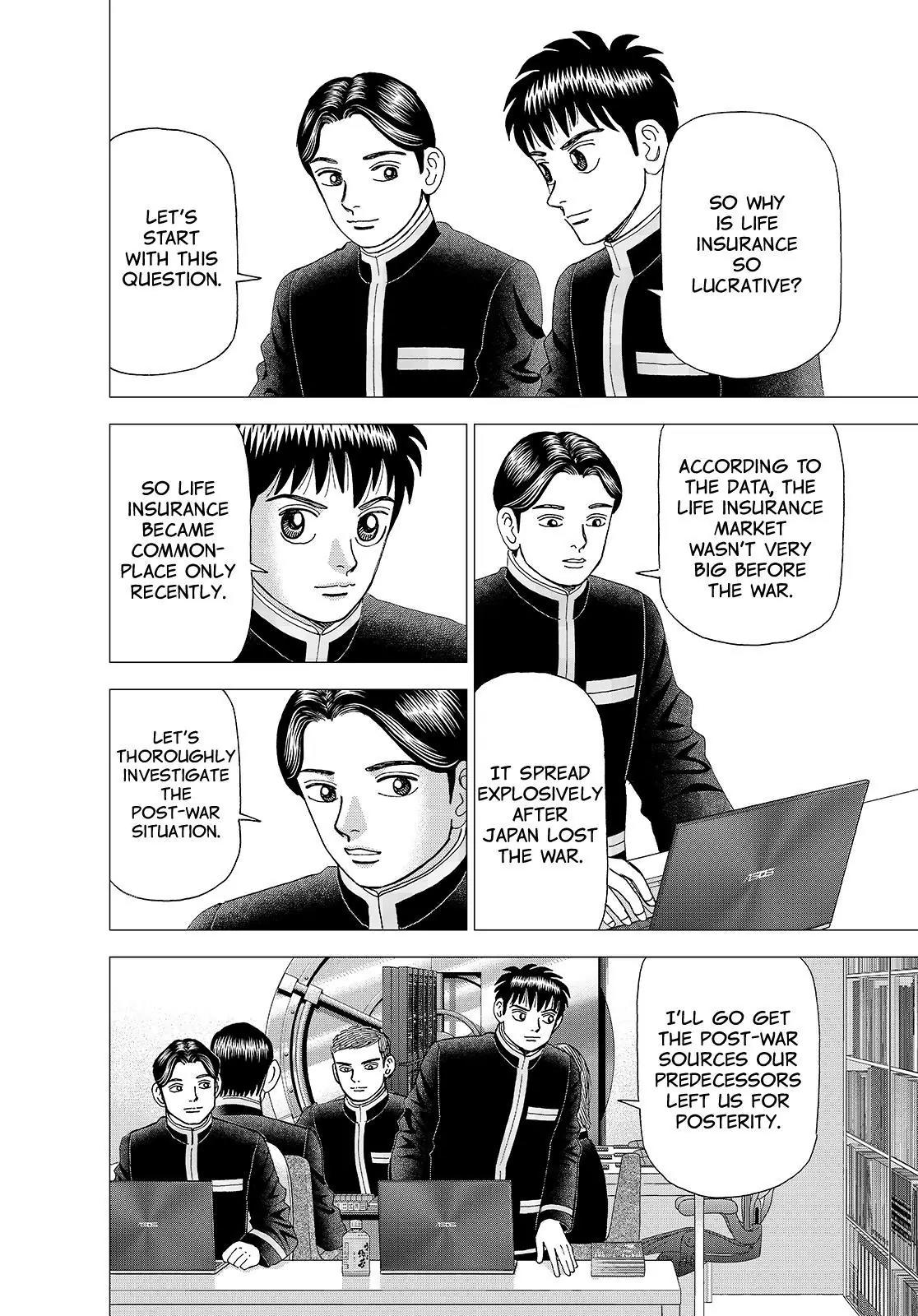 Investor Z Chapter 141 page 4 - Chapter 141