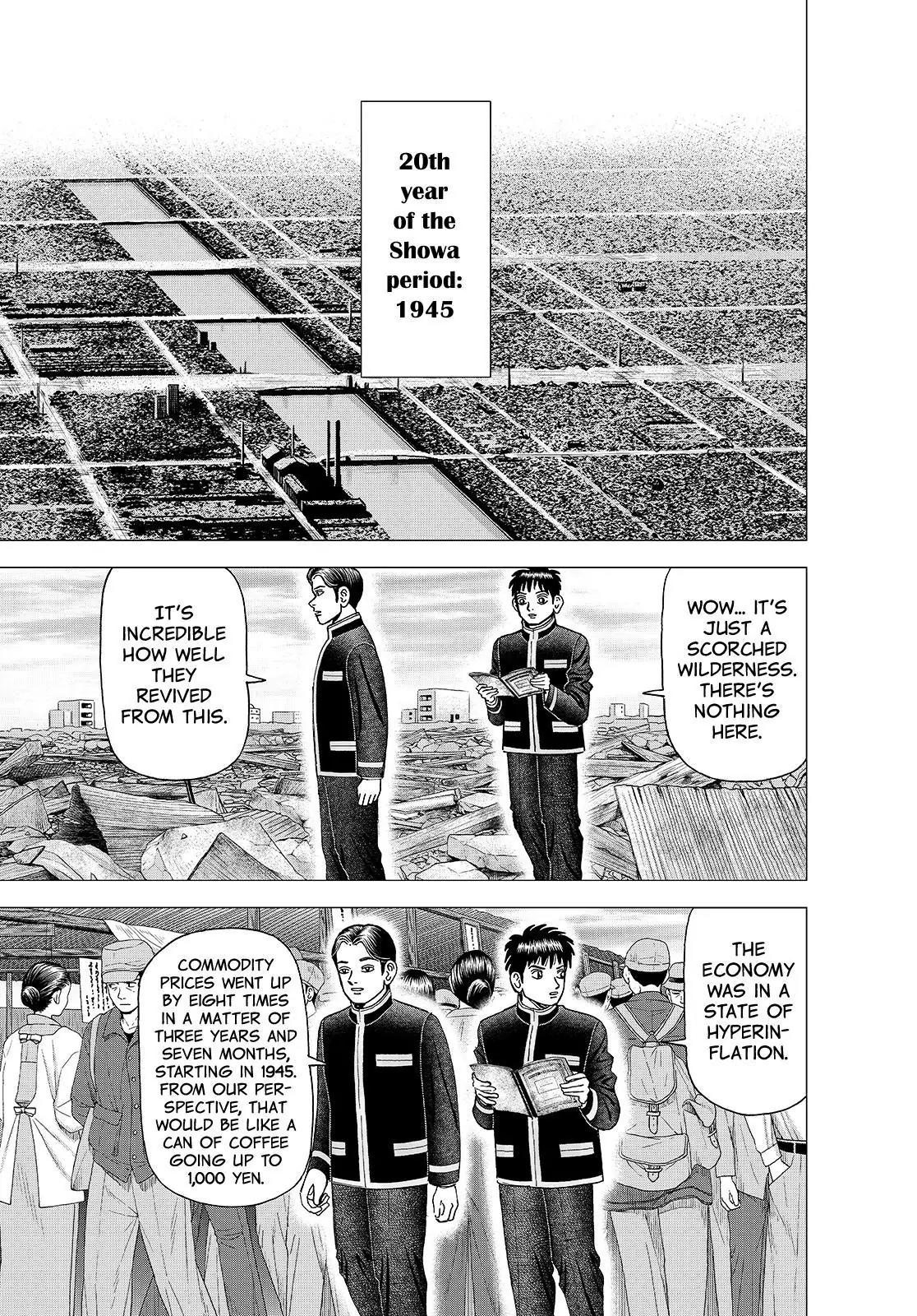 Investor Z Chapter 141 page 5 - Chapter 141
