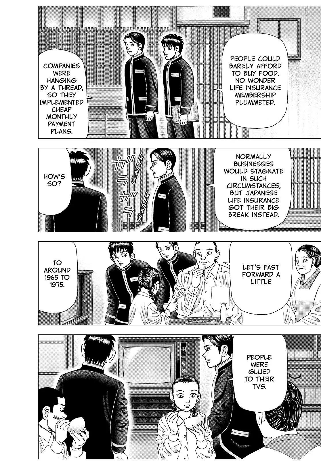 Investor Z Chapter 141 page 6 - Chapter 141