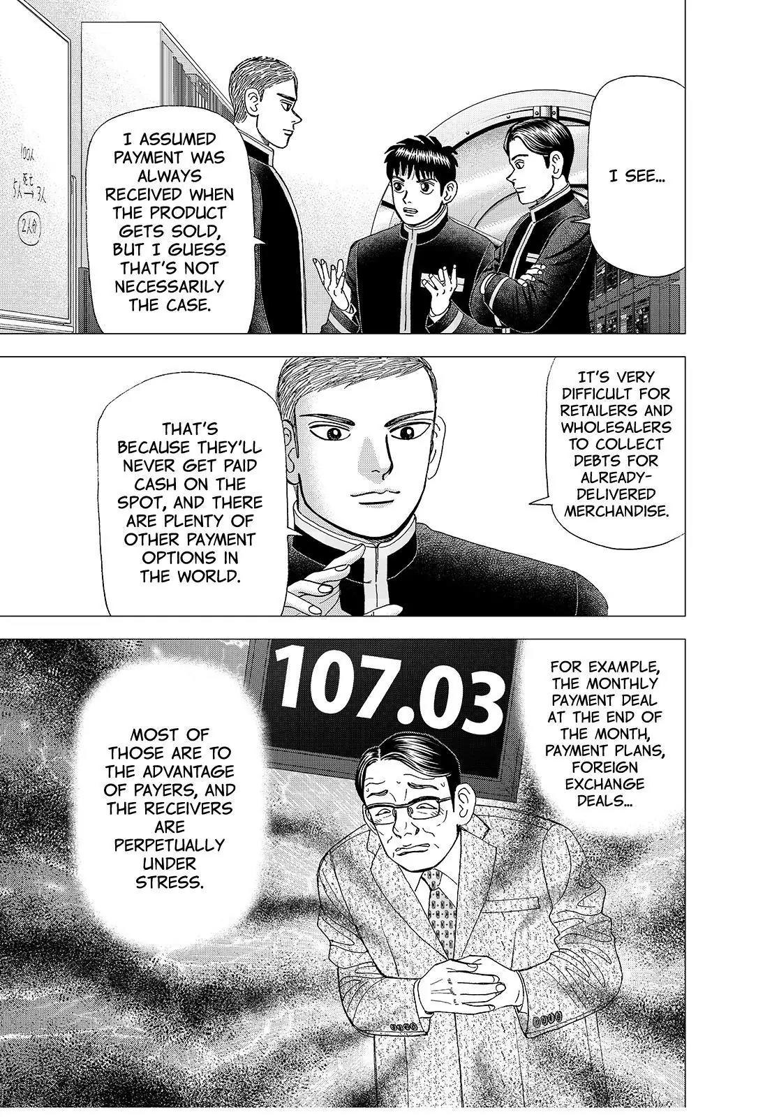 Investor Z Chapter 142 page 11 - Chapter 142