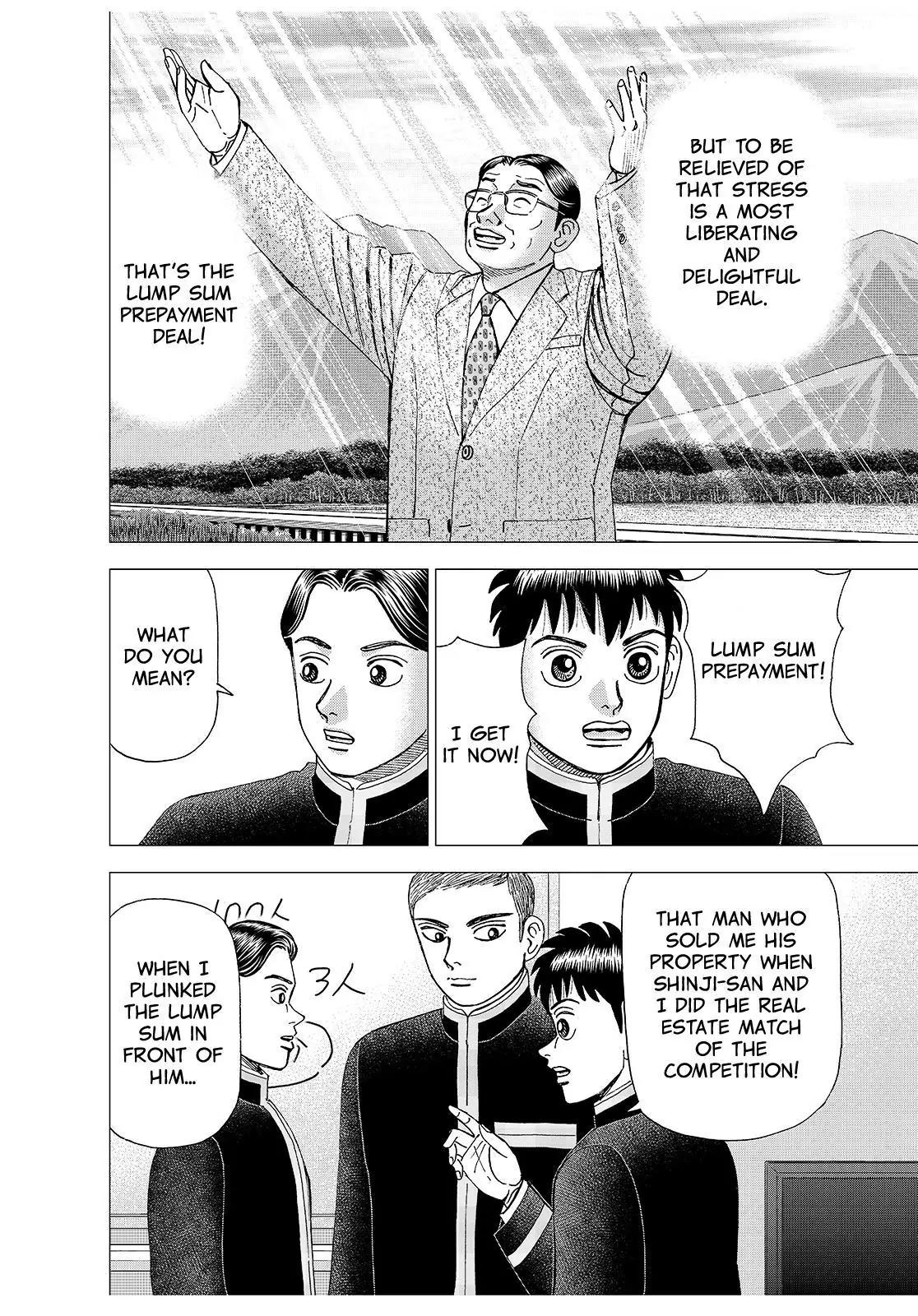 Investor Z Chapter 142 page 12 - Chapter 142