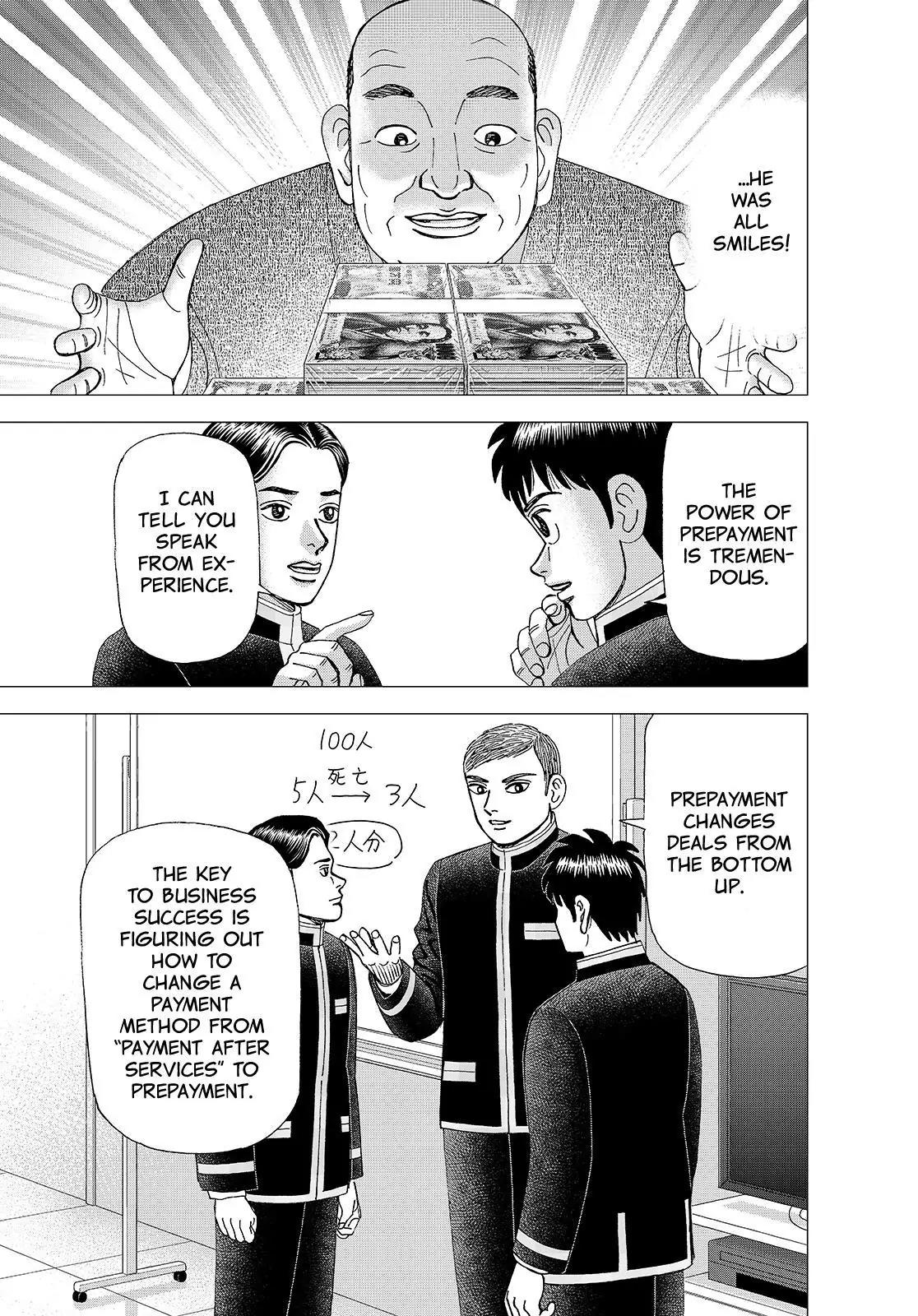 Investor Z Chapter 142 page 13 - Chapter 142