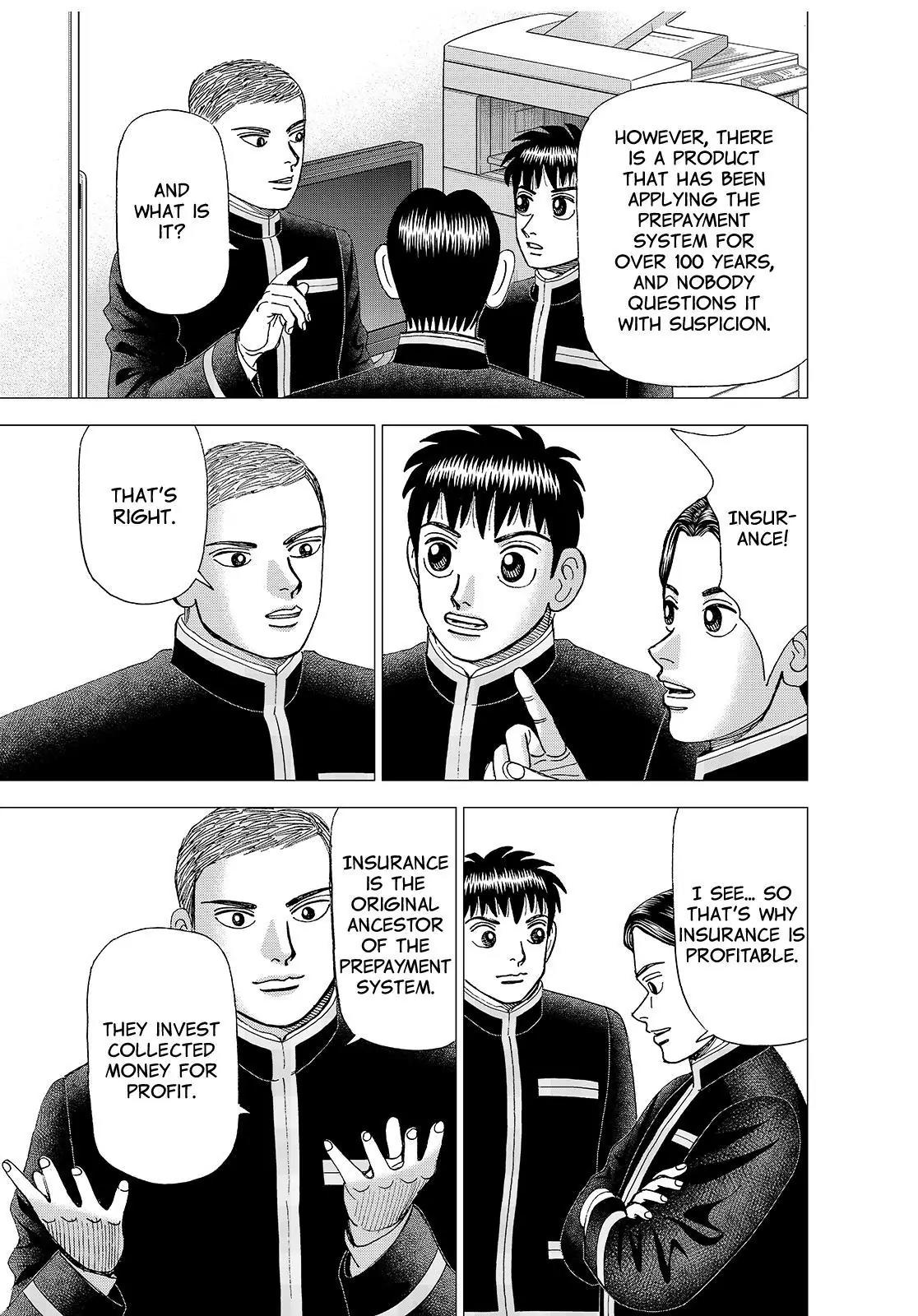 Investor Z Chapter 142 page 15 - Chapter 142