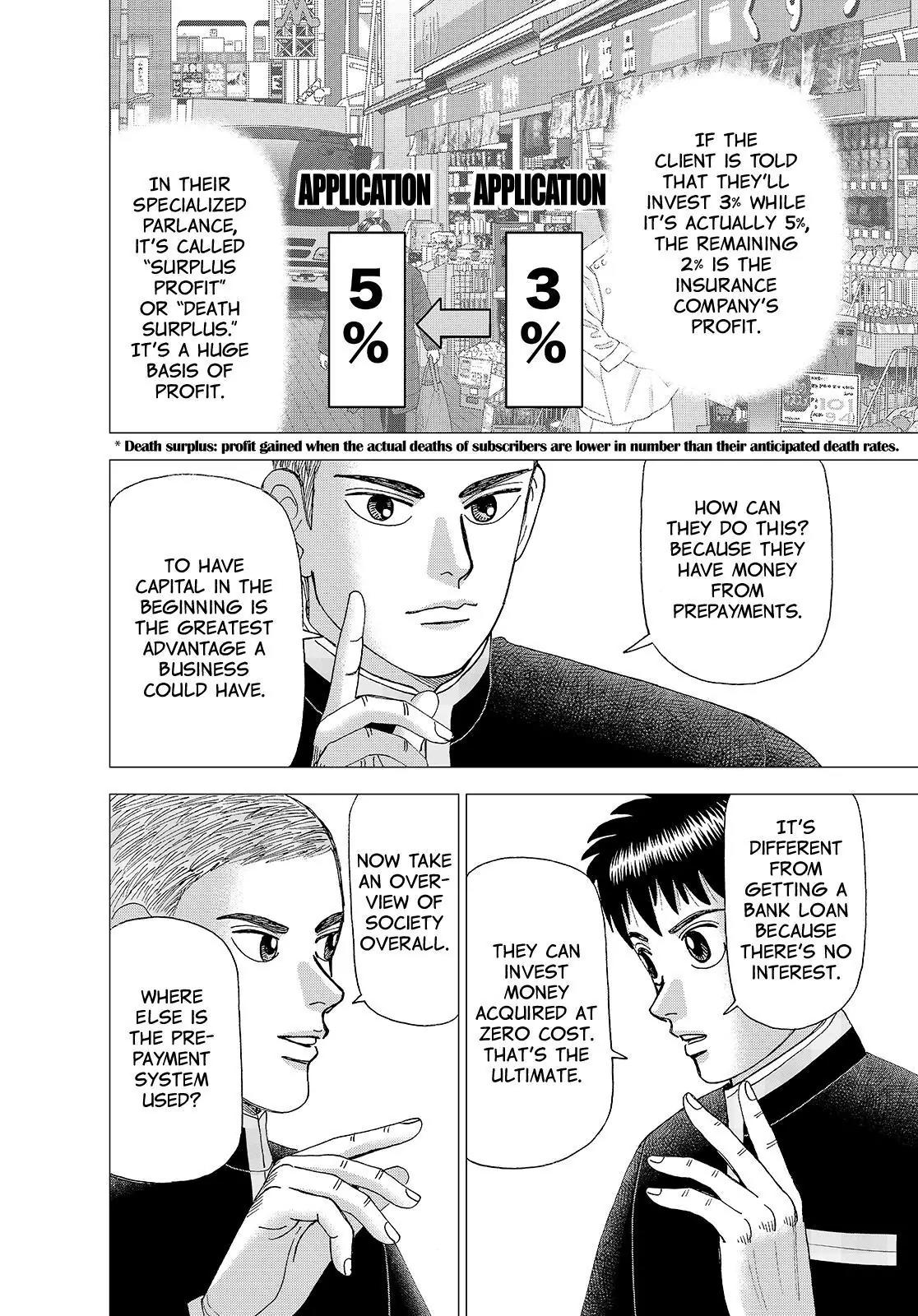 Investor Z Chapter 142 page 16 - Chapter 142