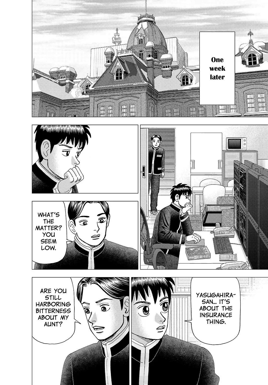 Investor Z Chapter 142 page 18 - Chapter 142