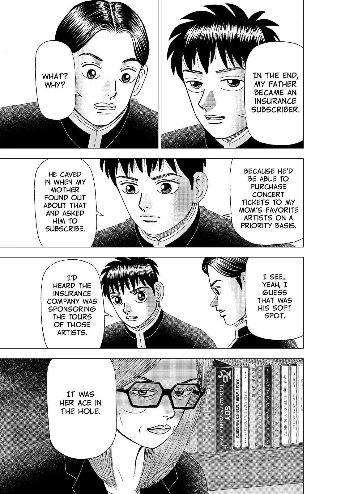 Investor Z Chapter 142 page 19 - Chapter 142