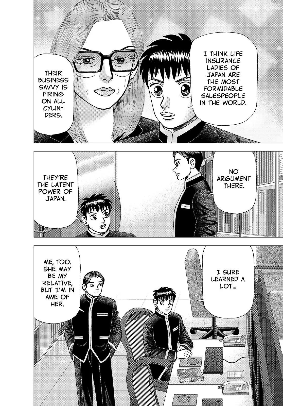 Investor Z Chapter 142 page 20 - Chapter 142