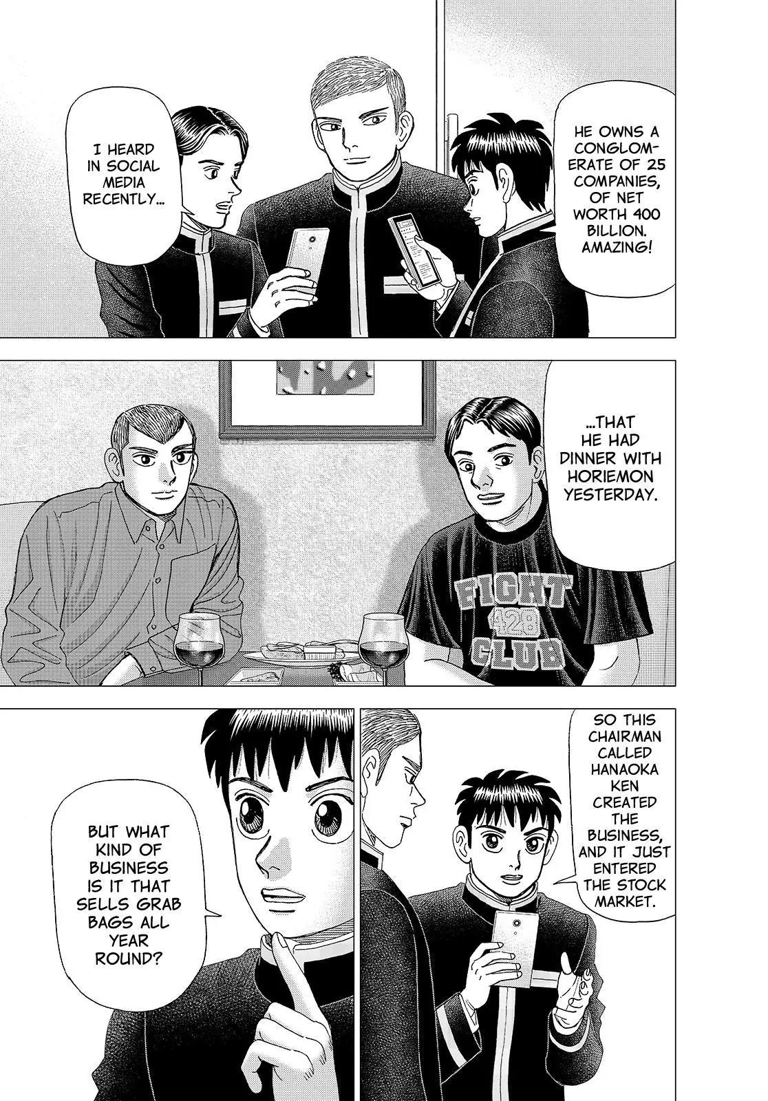 Investor Z Chapter 142 page 3 - Chapter 142