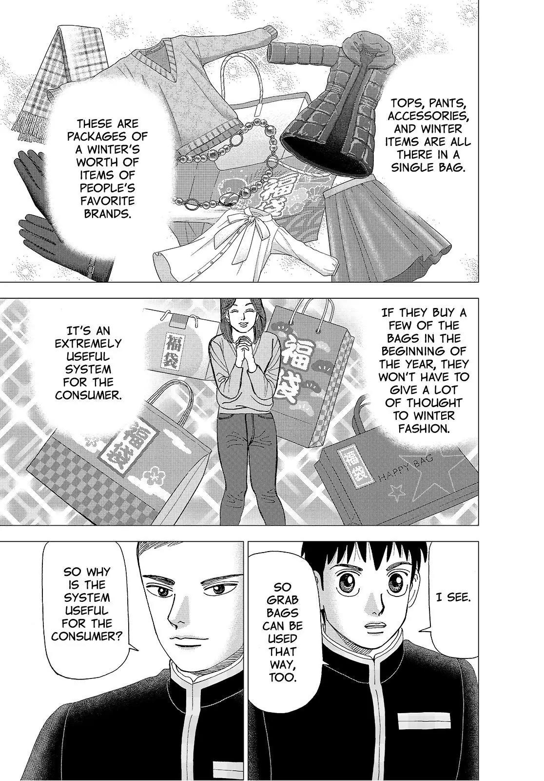 Investor Z Chapter 142 page 5 - Chapter 142