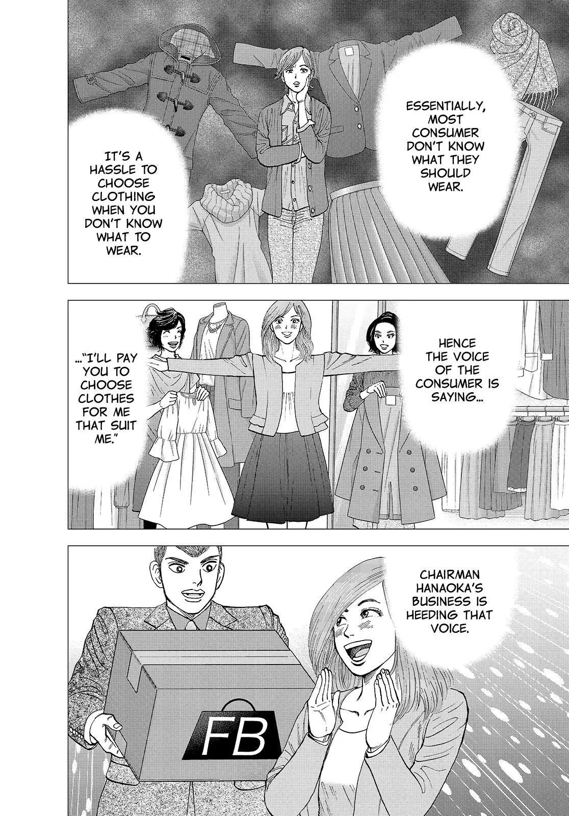 Investor Z Chapter 142 page 6 - Chapter 142