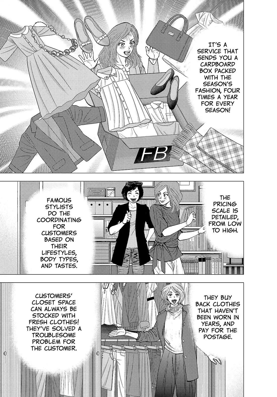 Investor Z Chapter 142 page 7 - Chapter 142