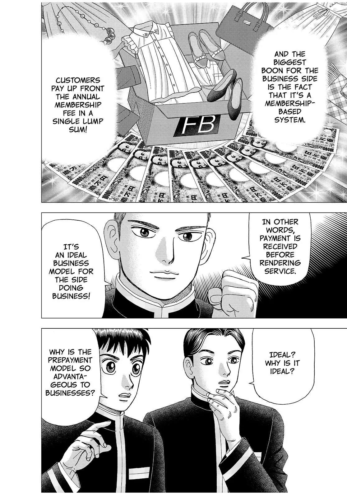 Investor Z Chapter 142 page 8 - Chapter 142
