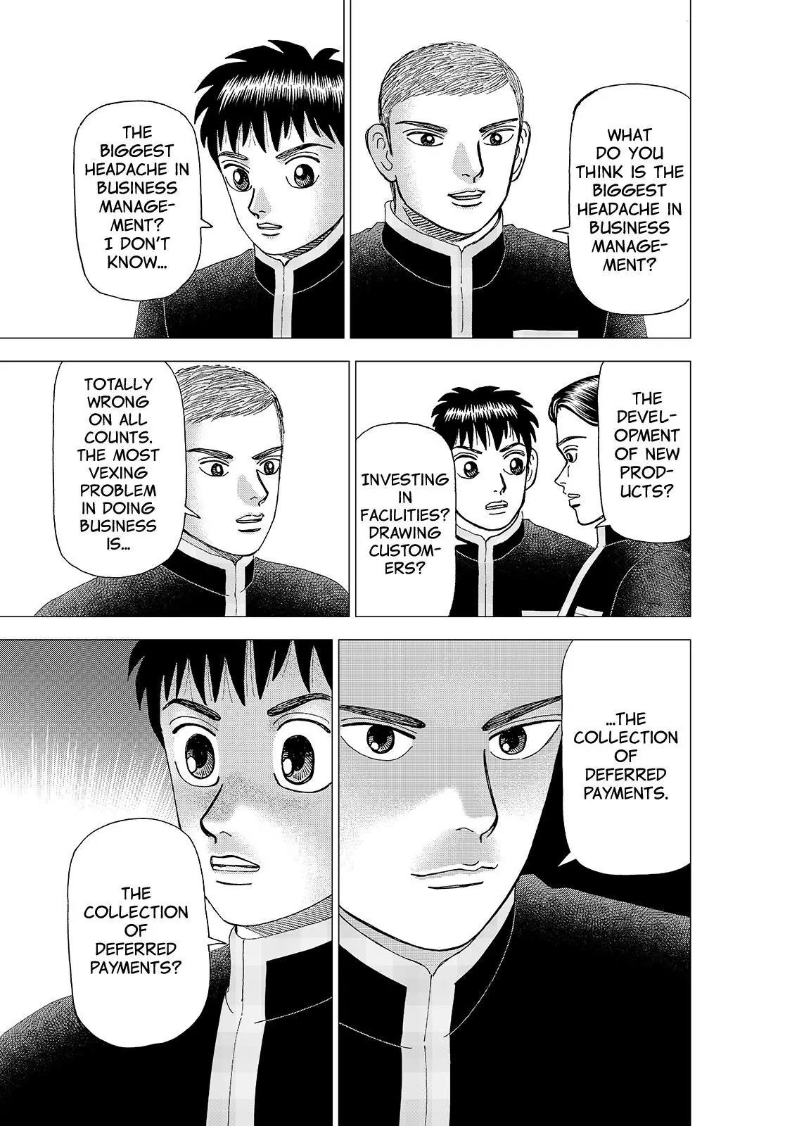 Investor Z Chapter 142 page 9 - Chapter 142