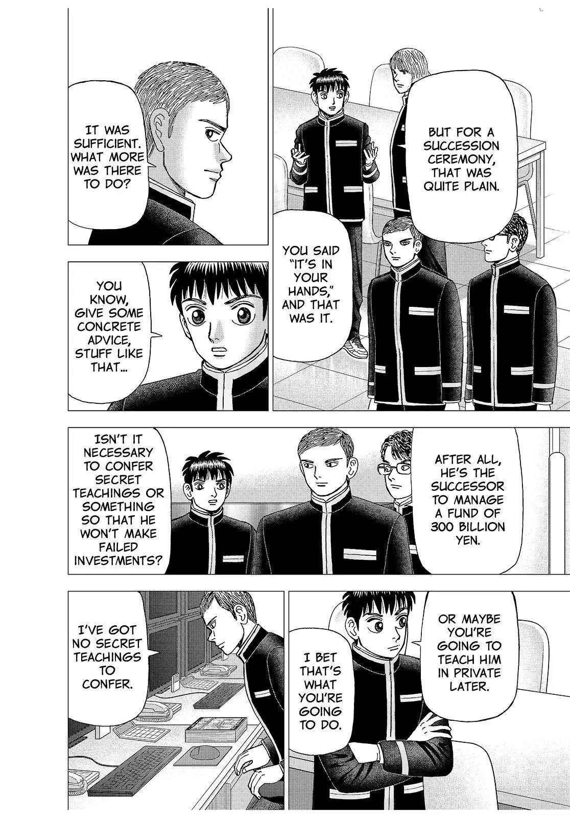 Investor Z Chapter 143 page 10 - Chapter 143