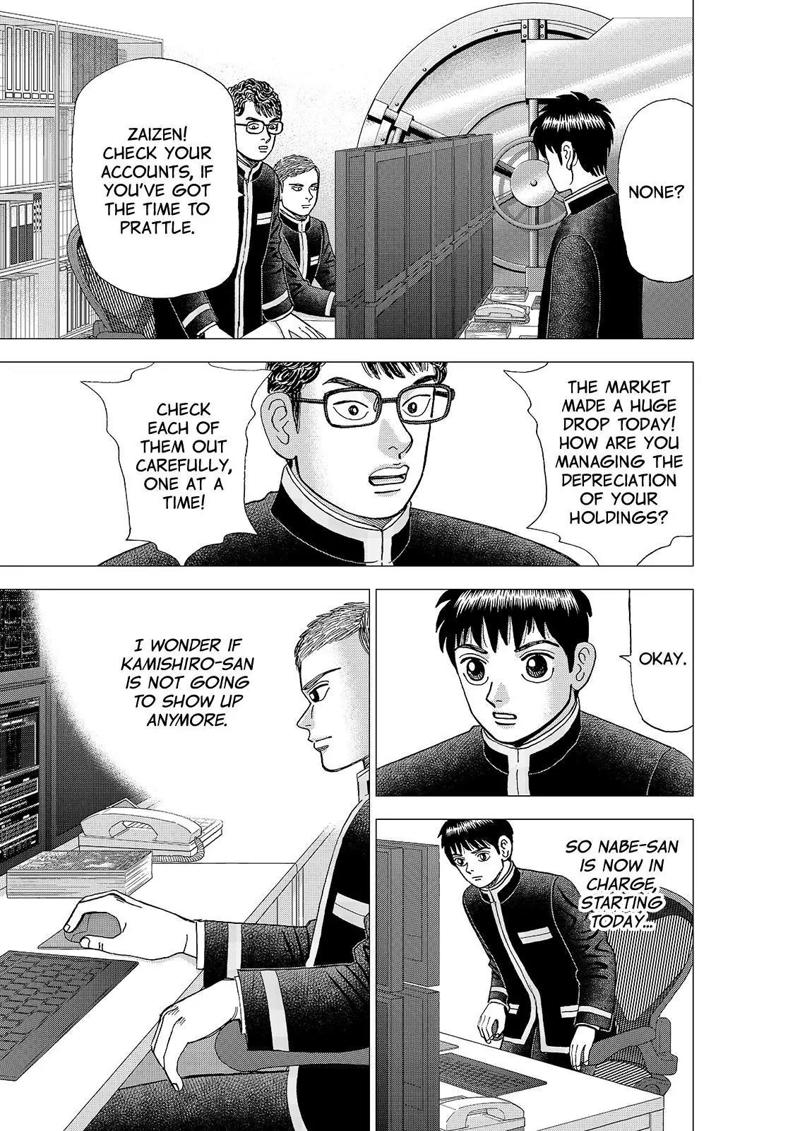 Investor Z Chapter 143 page 11 - Chapter 143