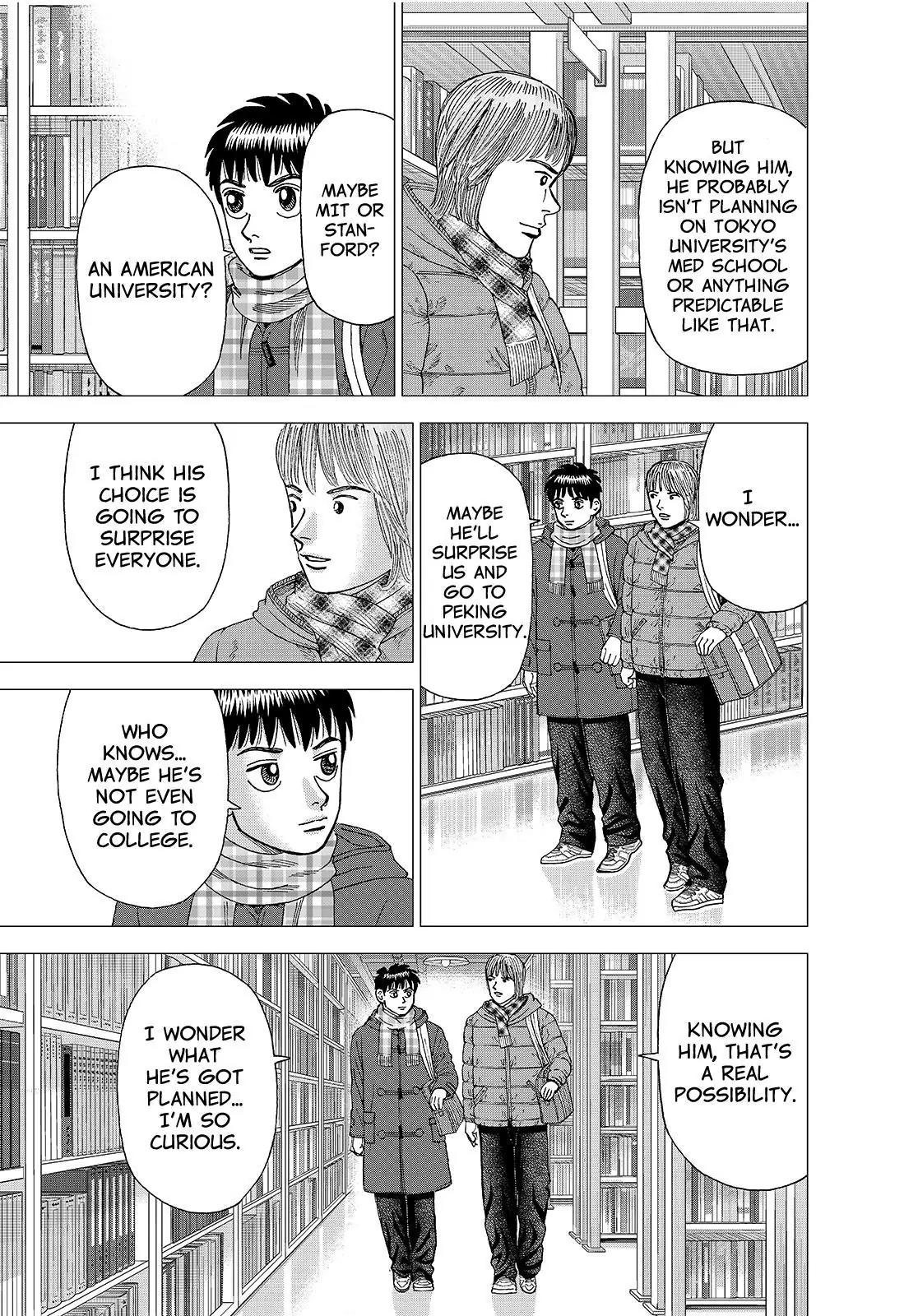 Investor Z Chapter 143 page 13 - Chapter 143