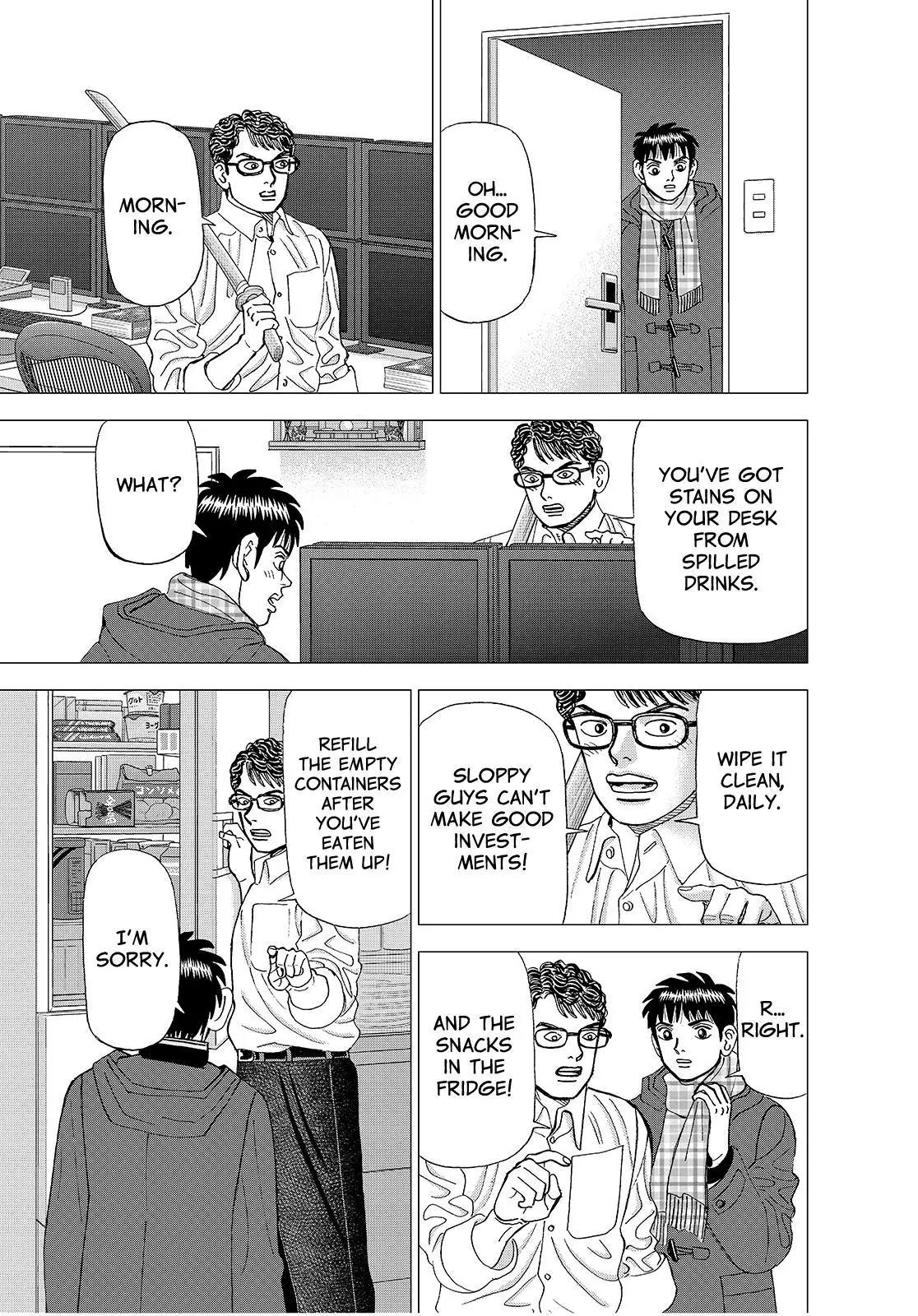Investor Z Chapter 143 page 15 - Chapter 143