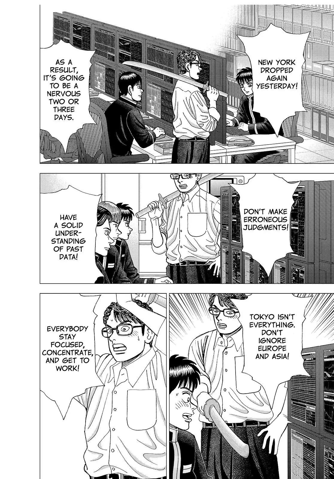 Investor Z Chapter 143 page 16 - Chapter 143