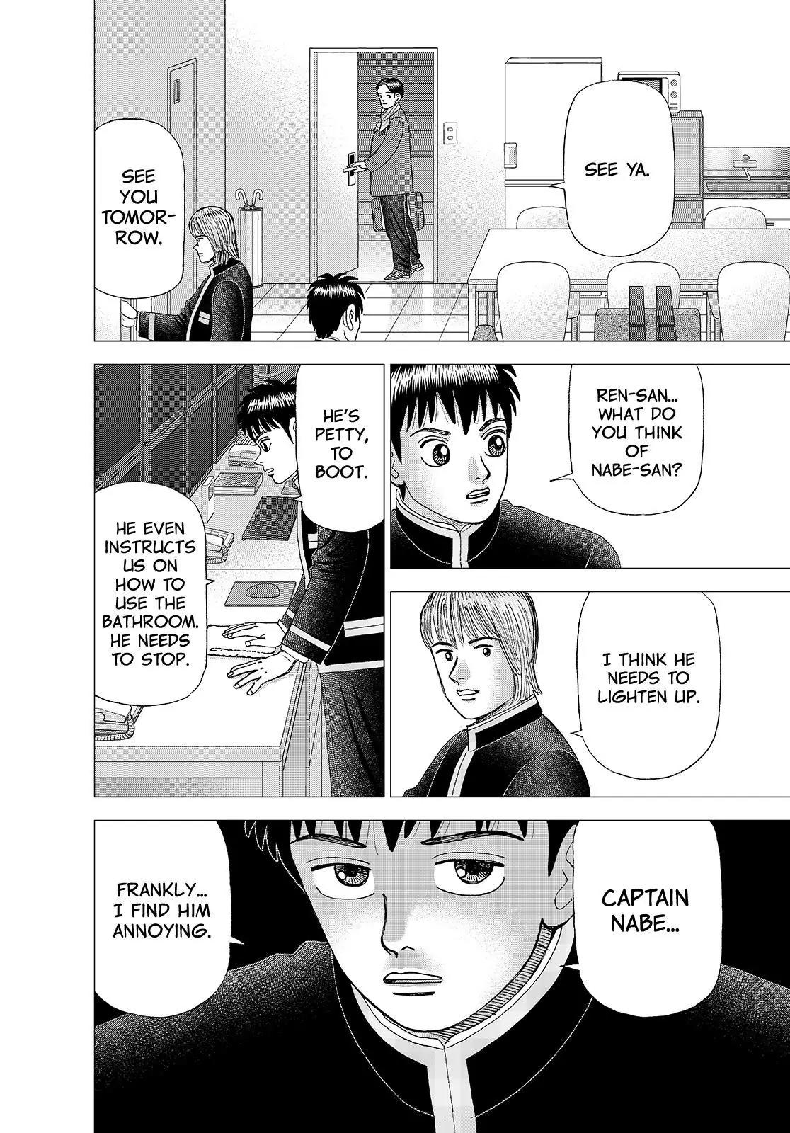 Investor Z Chapter 143 page 18 - Chapter 143