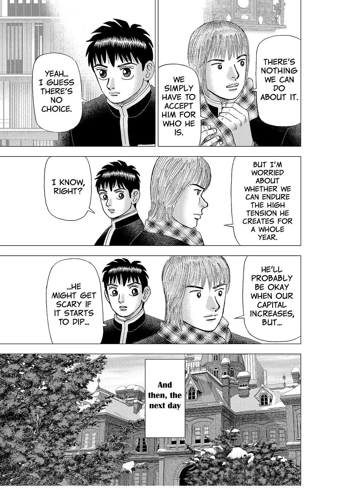 Investor Z Chapter 143 page 19 - Chapter 143