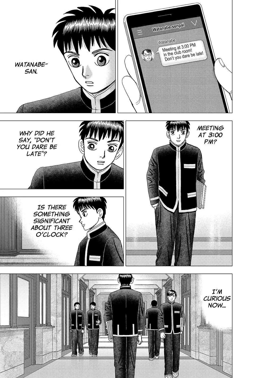 Investor Z Chapter 143 page 3 - Chapter 143