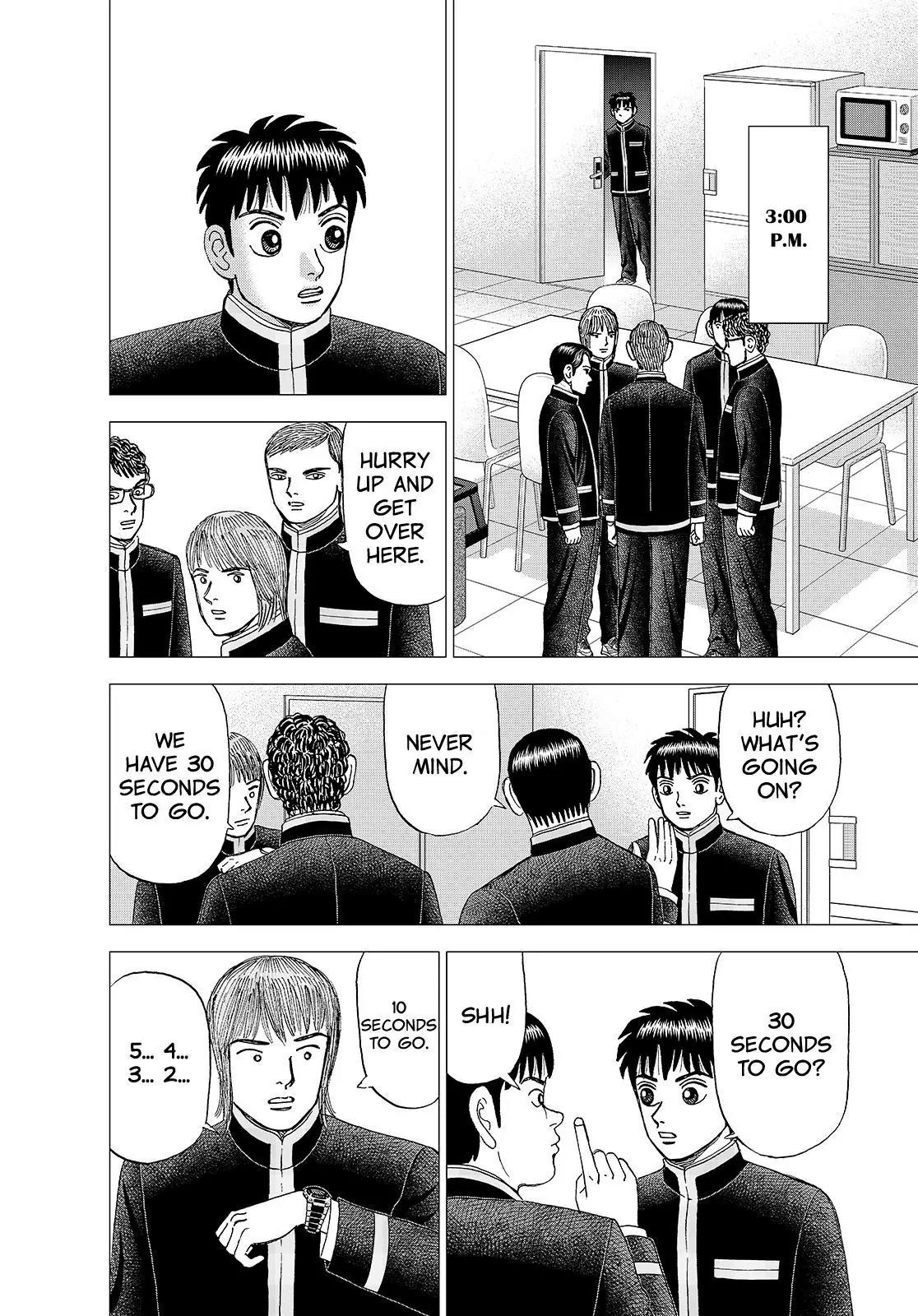 Investor Z Chapter 143 page 4 - Chapter 143