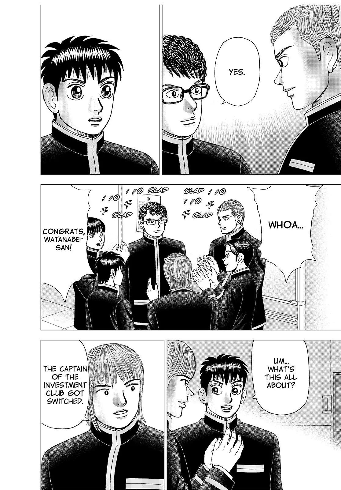 Investor Z Chapter 143 page 6 - Chapter 143