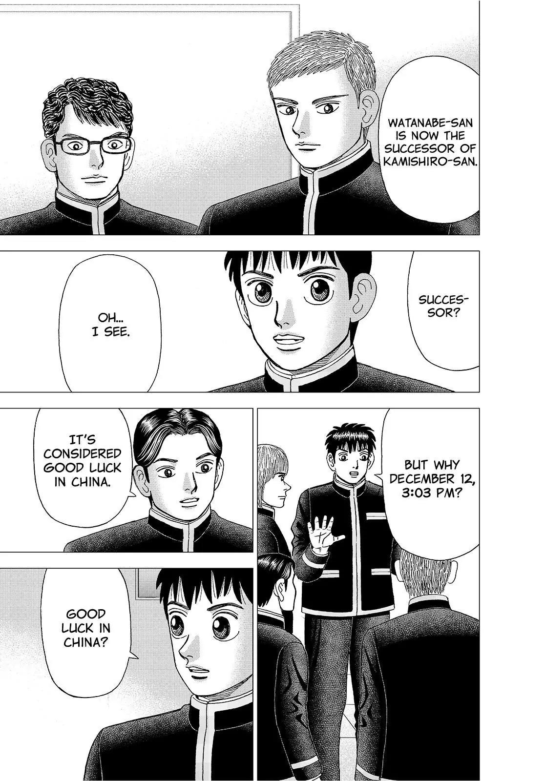 Investor Z Chapter 143 page 7 - Chapter 143