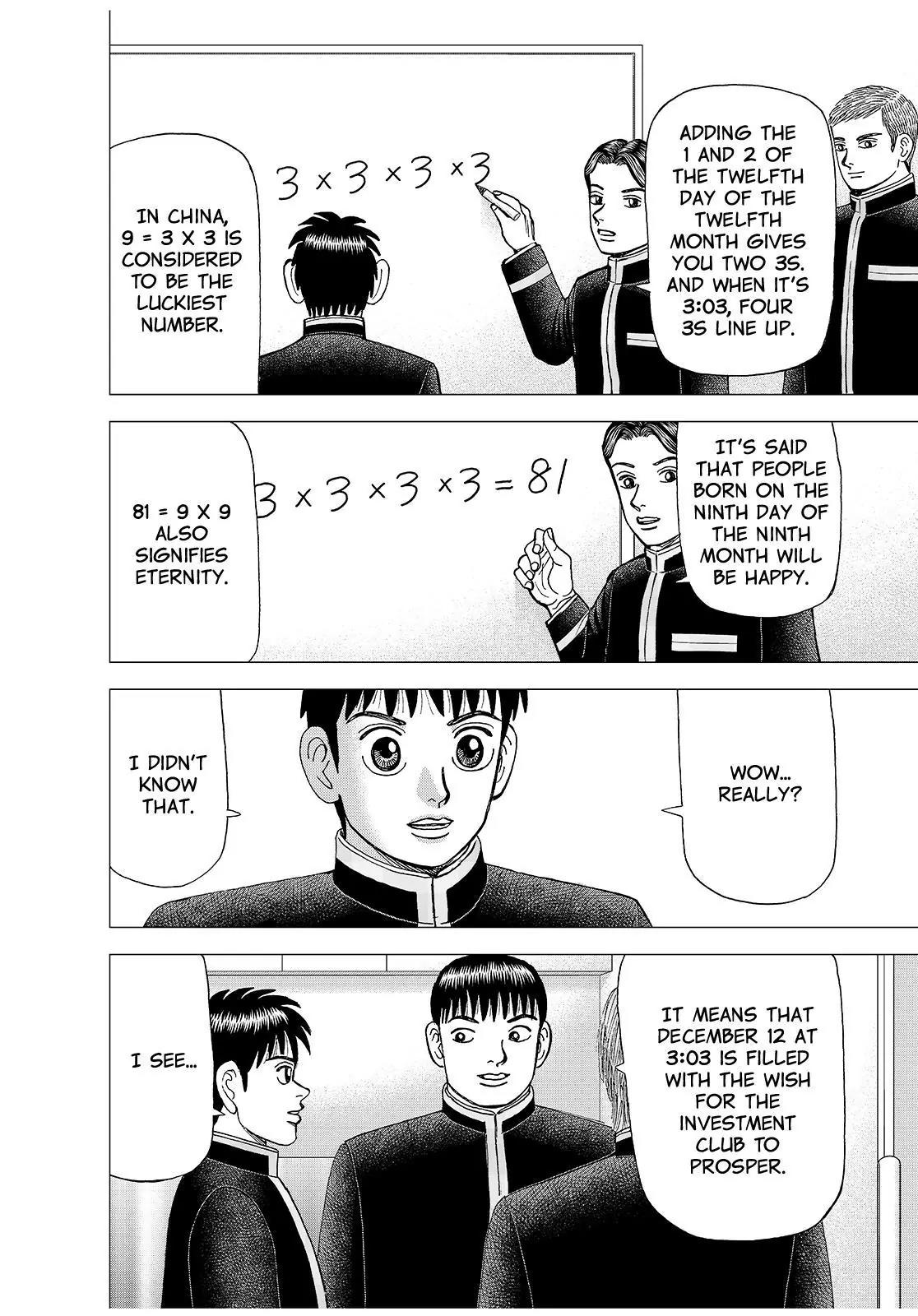 Investor Z Chapter 143 page 8 - Chapter 143