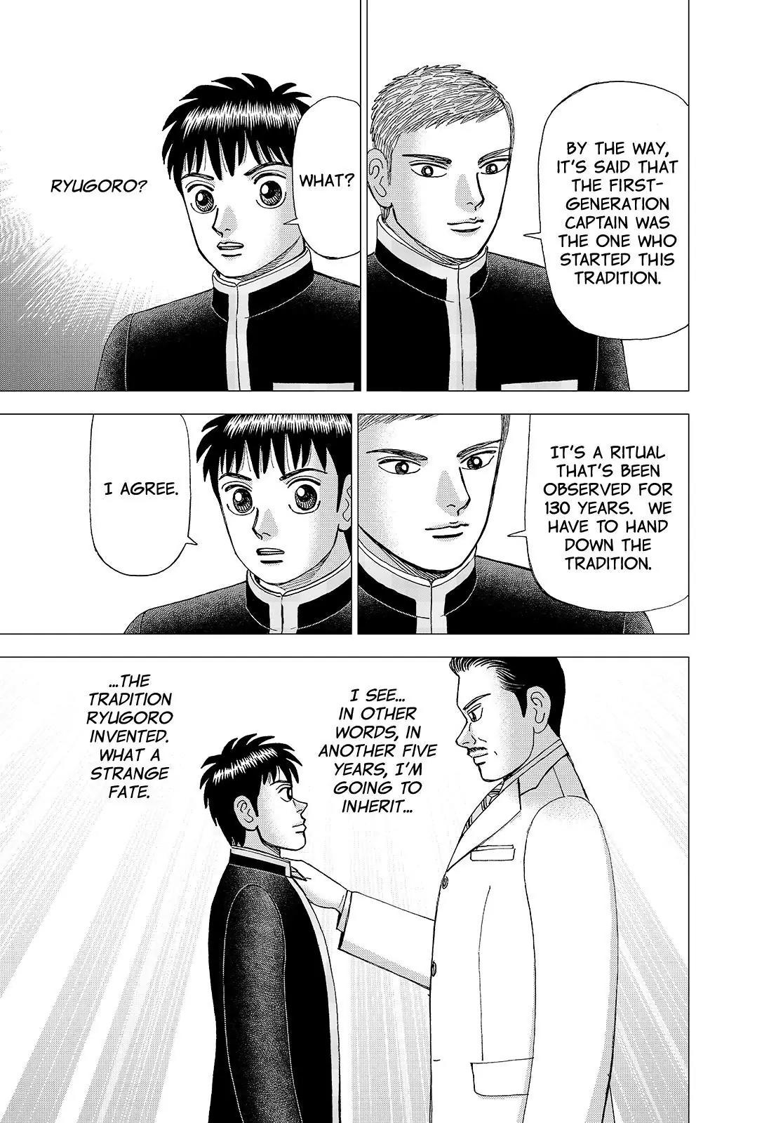 Investor Z Chapter 143 page 9 - Chapter 143