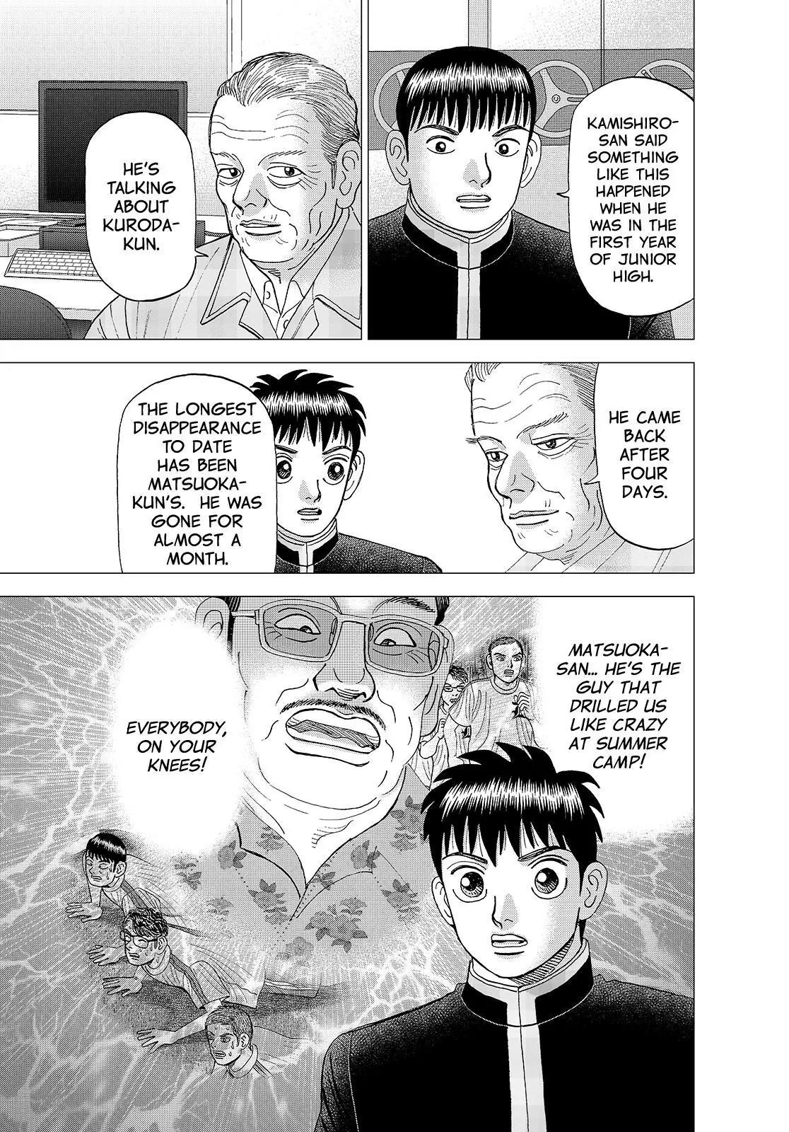 Investor Z Chapter 144 page 10 - Chapter 144