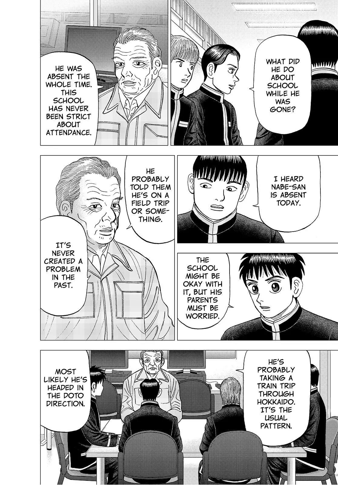 Investor Z Chapter 144 page 11 - Chapter 144