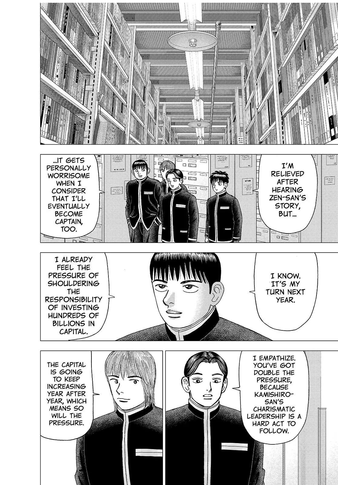 Investor Z Chapter 144 page 13 - Chapter 144