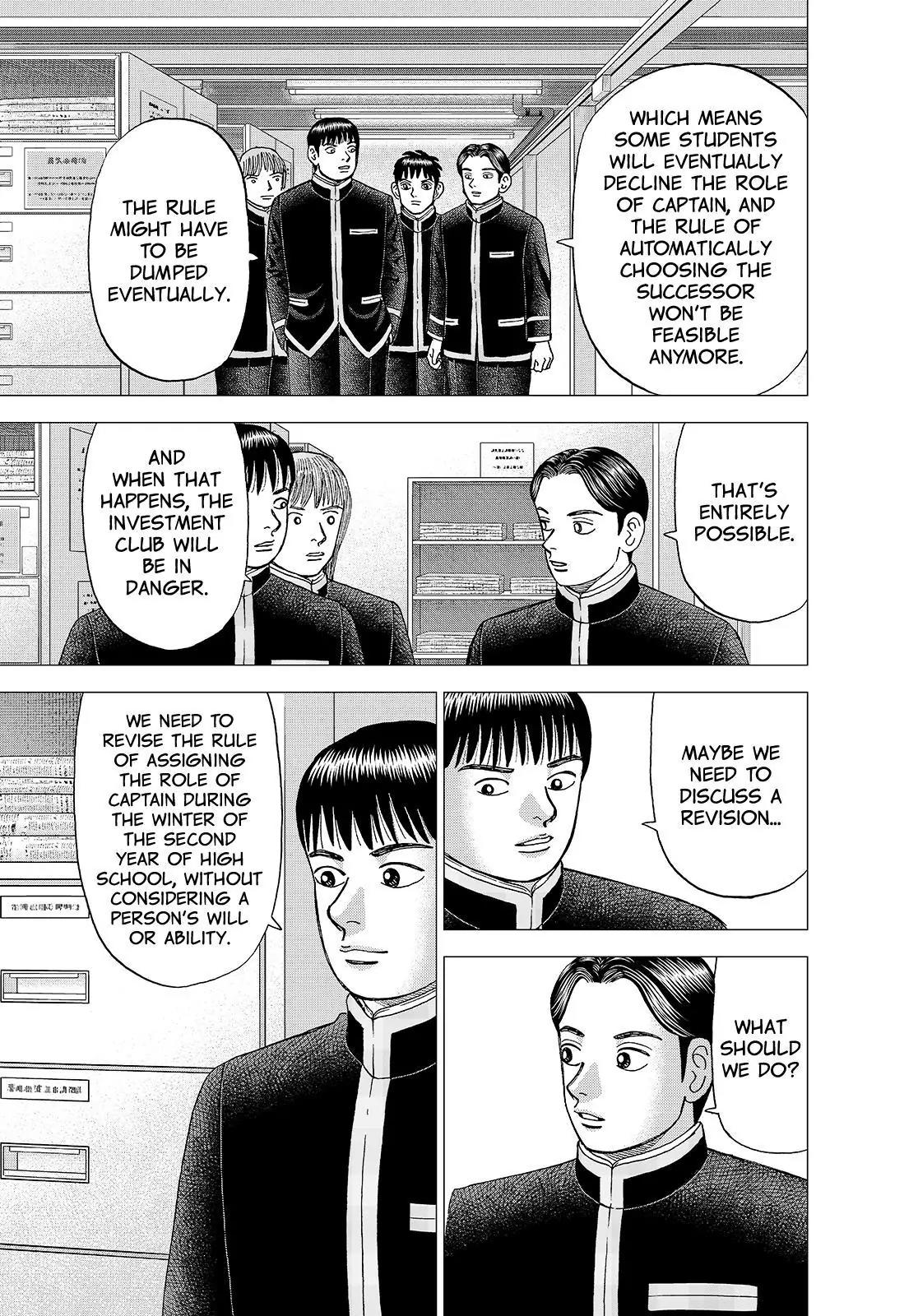 Investor Z Chapter 144 page 14 - Chapter 144