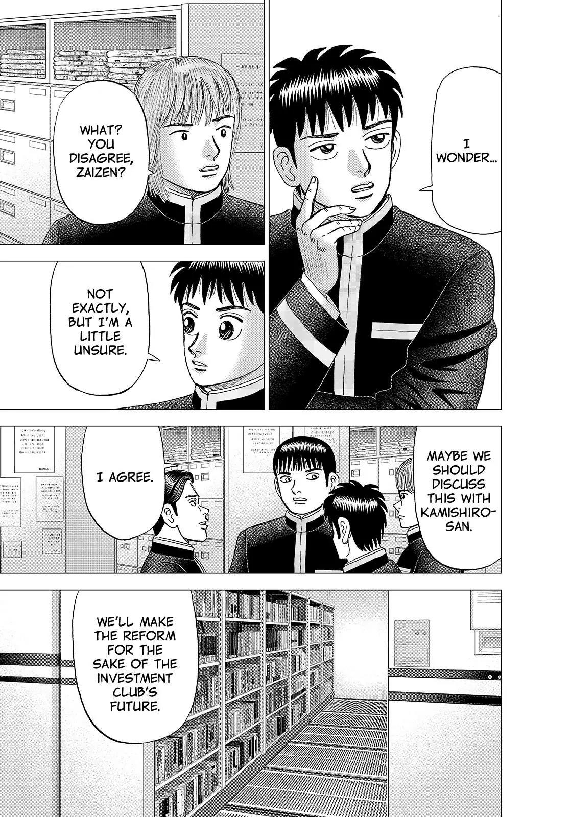 Investor Z Chapter 144 page 16 - Chapter 144