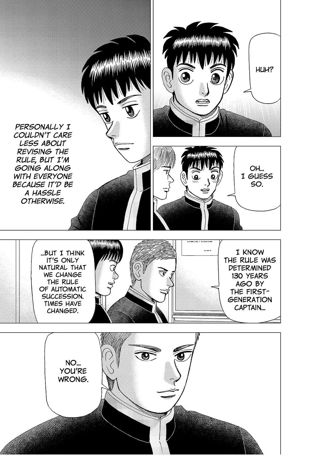 Investor Z Chapter 144 page 18 - Chapter 144